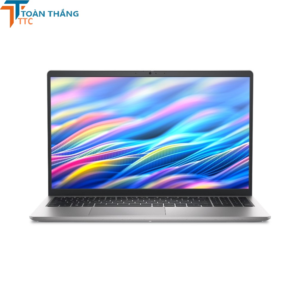 LAPTOP DELL 15 DC15250_71084747 I7-1355U/16GB/512GB/15.6FHD 120Hz/Platinium Silver /Win 11+Office HS2024+Office 365 (Bản Quyền) Chính Hãng