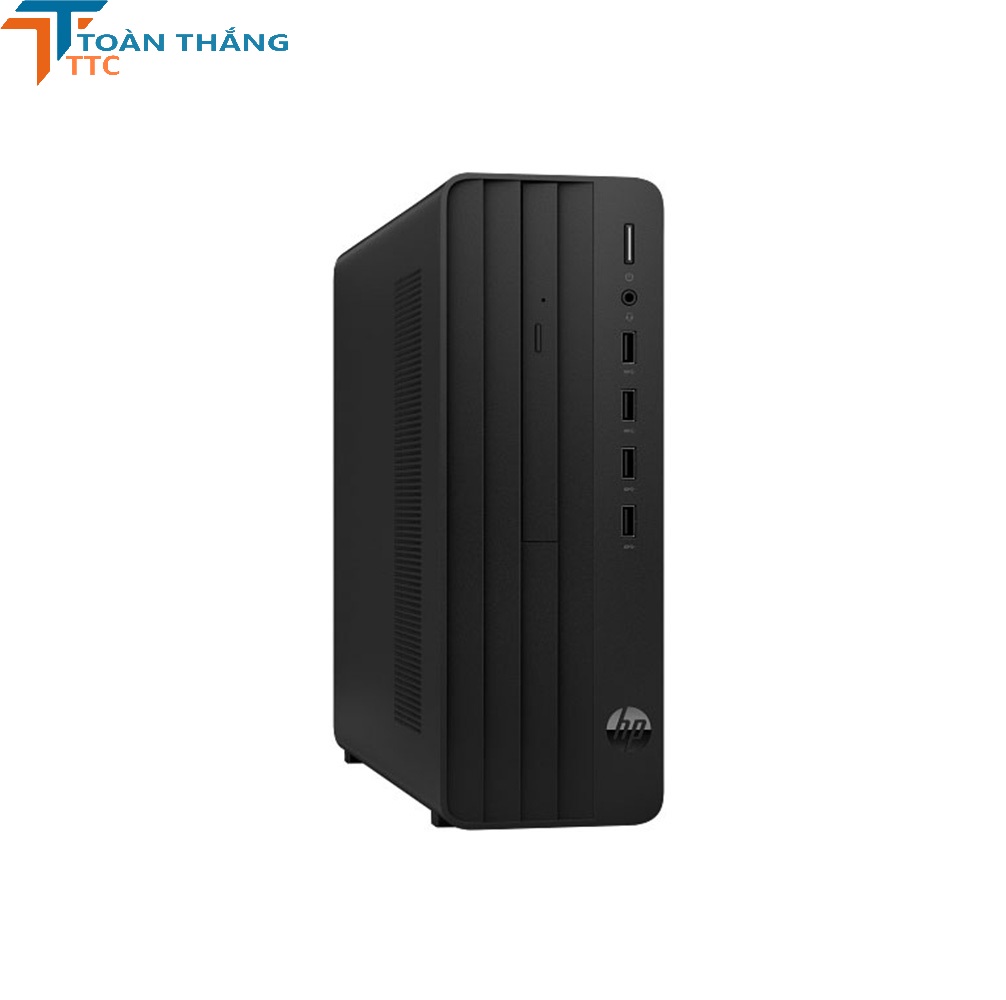 Máy Tính Để Bàn HP 280 Pro G9 SFF (C46BNAT) i3-14100/8Gb/512Gb/WL/BT/ KB/M/Đen/ Win 11 (Bản Quyền) Chính Hãng