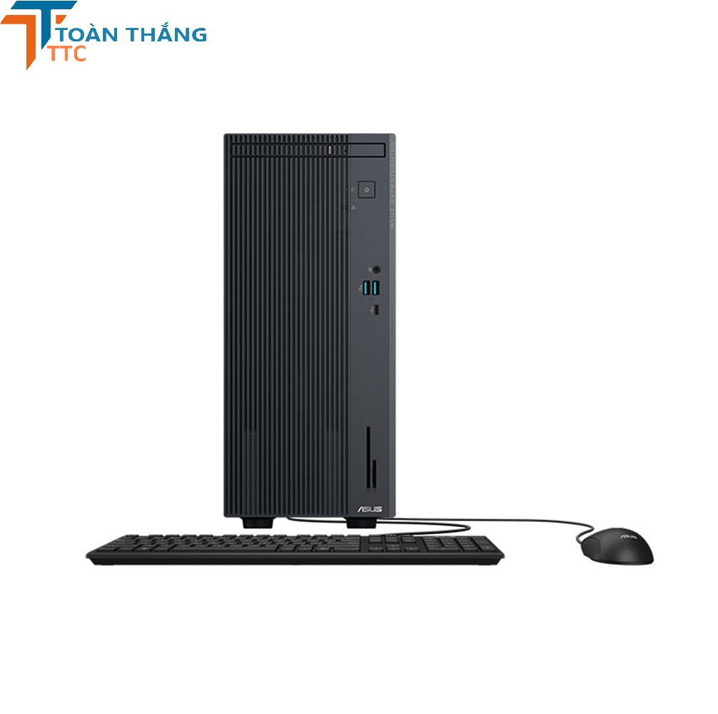 Máy tính để bàn ASUS P500MV-05210H002W (Intel Core 5 Processor 210H | Intel UHD | 8GB | 512GB | Win 11 | 180W)