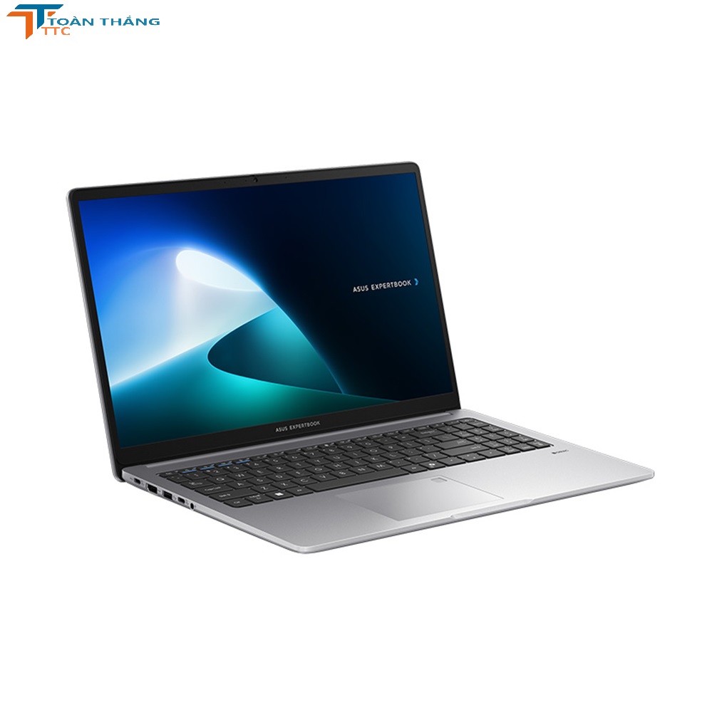 LAPTOP ASUS P1503CVA-C5H16-50W Core 5-210H/16GB/512GB/FingerPrint/15.6FHD/Lan /Win 11 (Bản Quyền) Chính Hãng