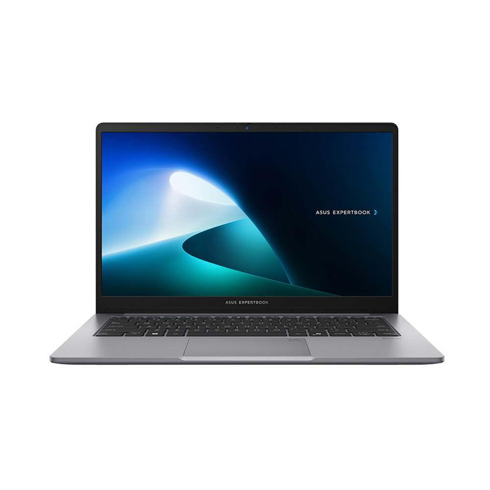 Laptop ASUS ExpertBook P1403CVA-C5H08-50W (Intel Core 5 Processor 210H | Intel Graphics | 14 inch FHD | 8GB | 512GB | Win 11 | Xám)